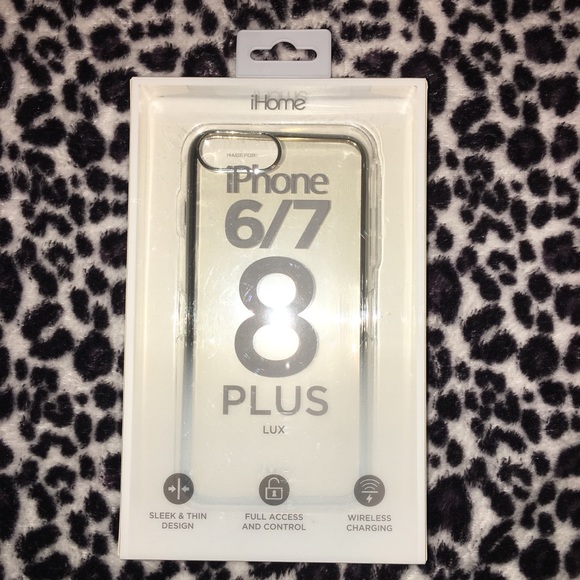 iphone Accessories - 📱CLEAR iPHONE 6/7/8 plus CASE📱